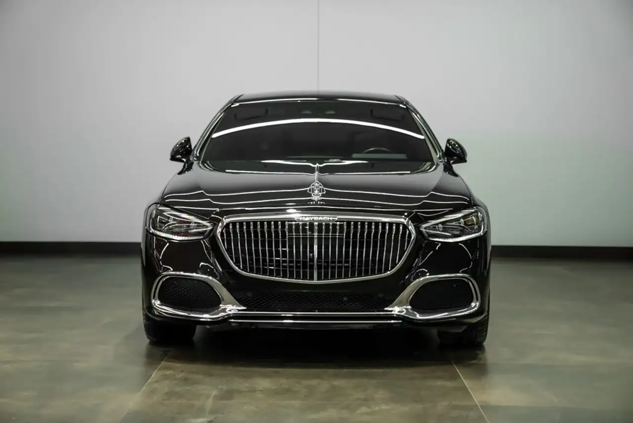Mercedes-Benz S-Class - Image 2