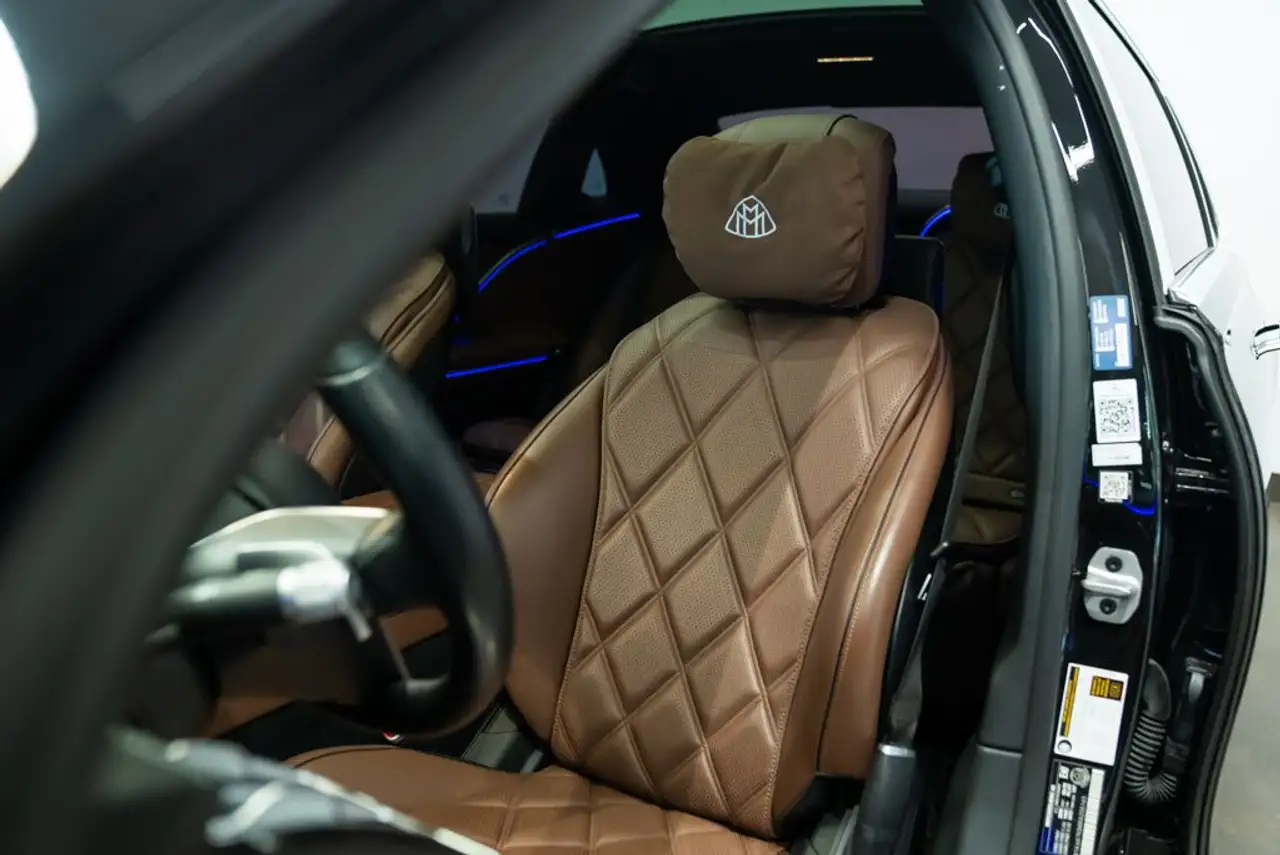 Mercedes-Benz S-Class - Image 22