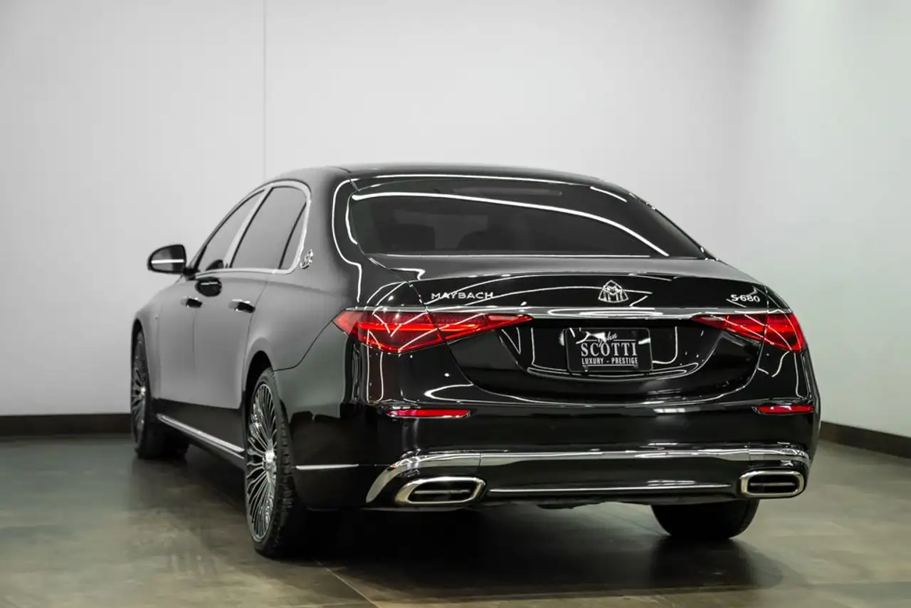 Mercedes-Benz S-Class - Image 7