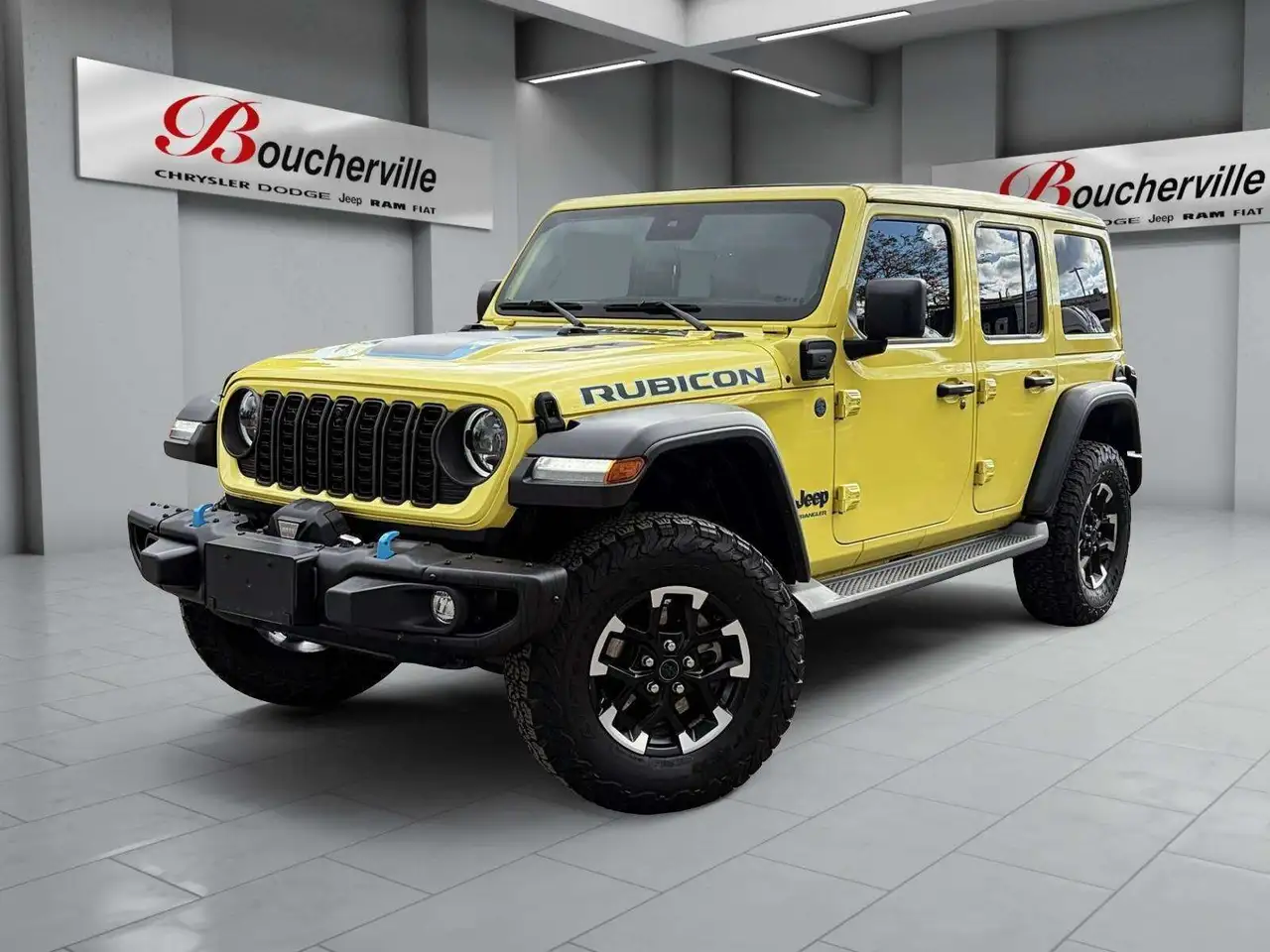Jeep Wrangler - Image 1