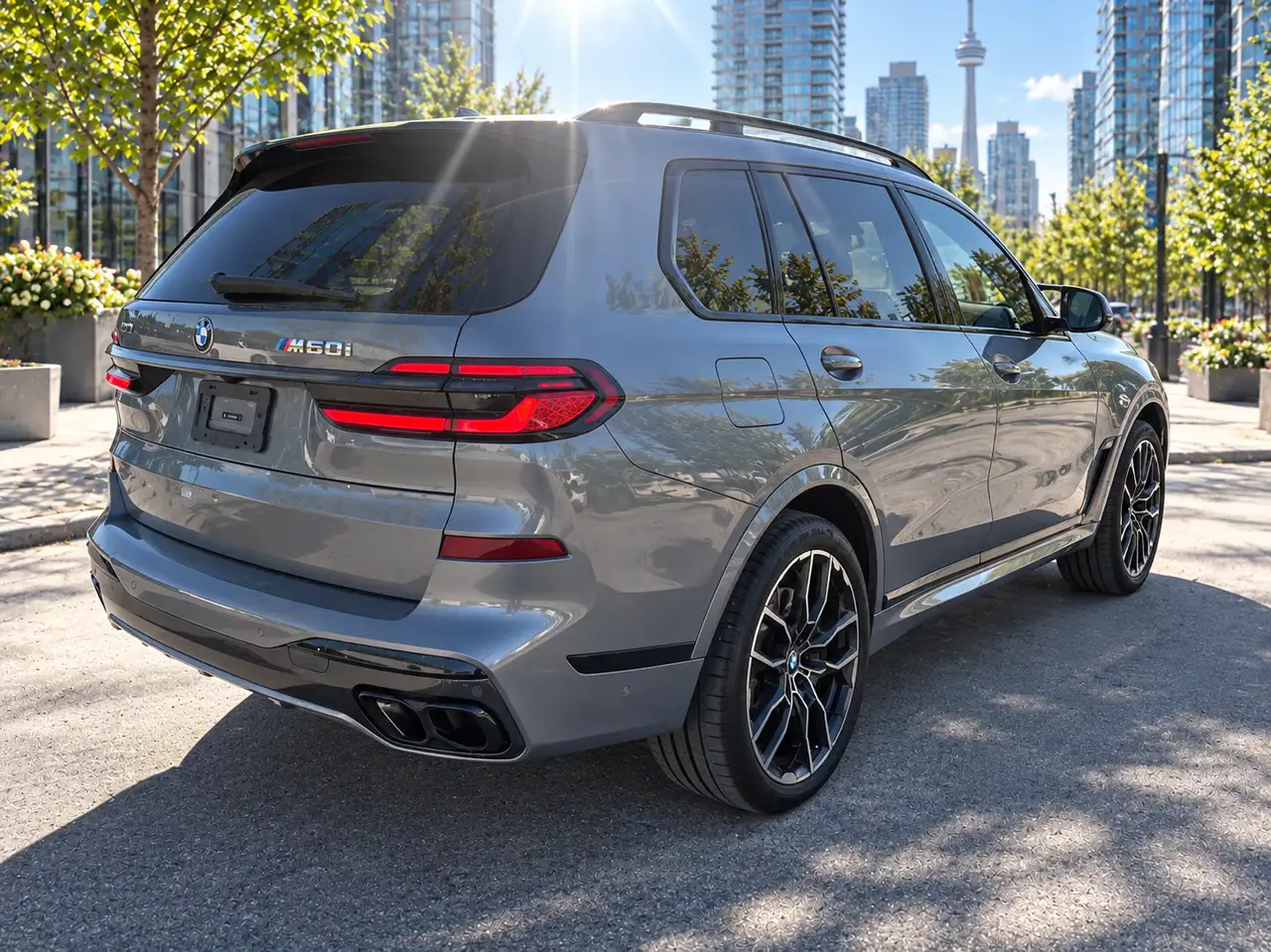 BMW X7 - Image 7