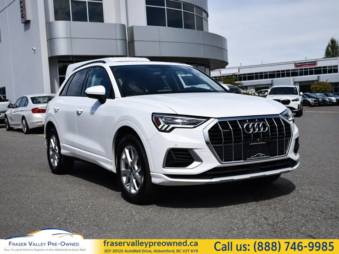 Audi Q3 - Image 6