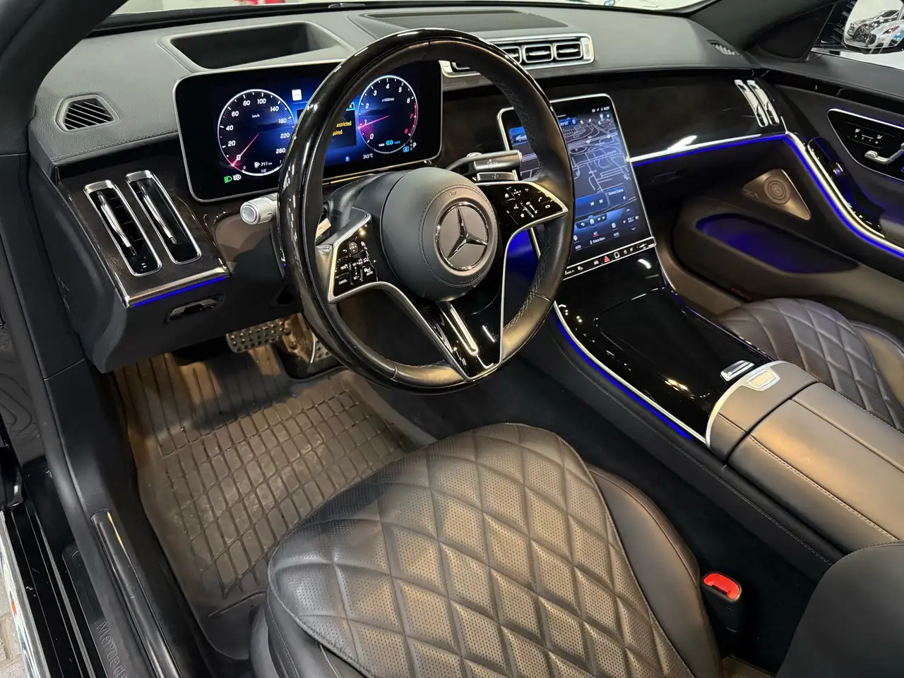 Mercedes-Benz S-Class - Image 14