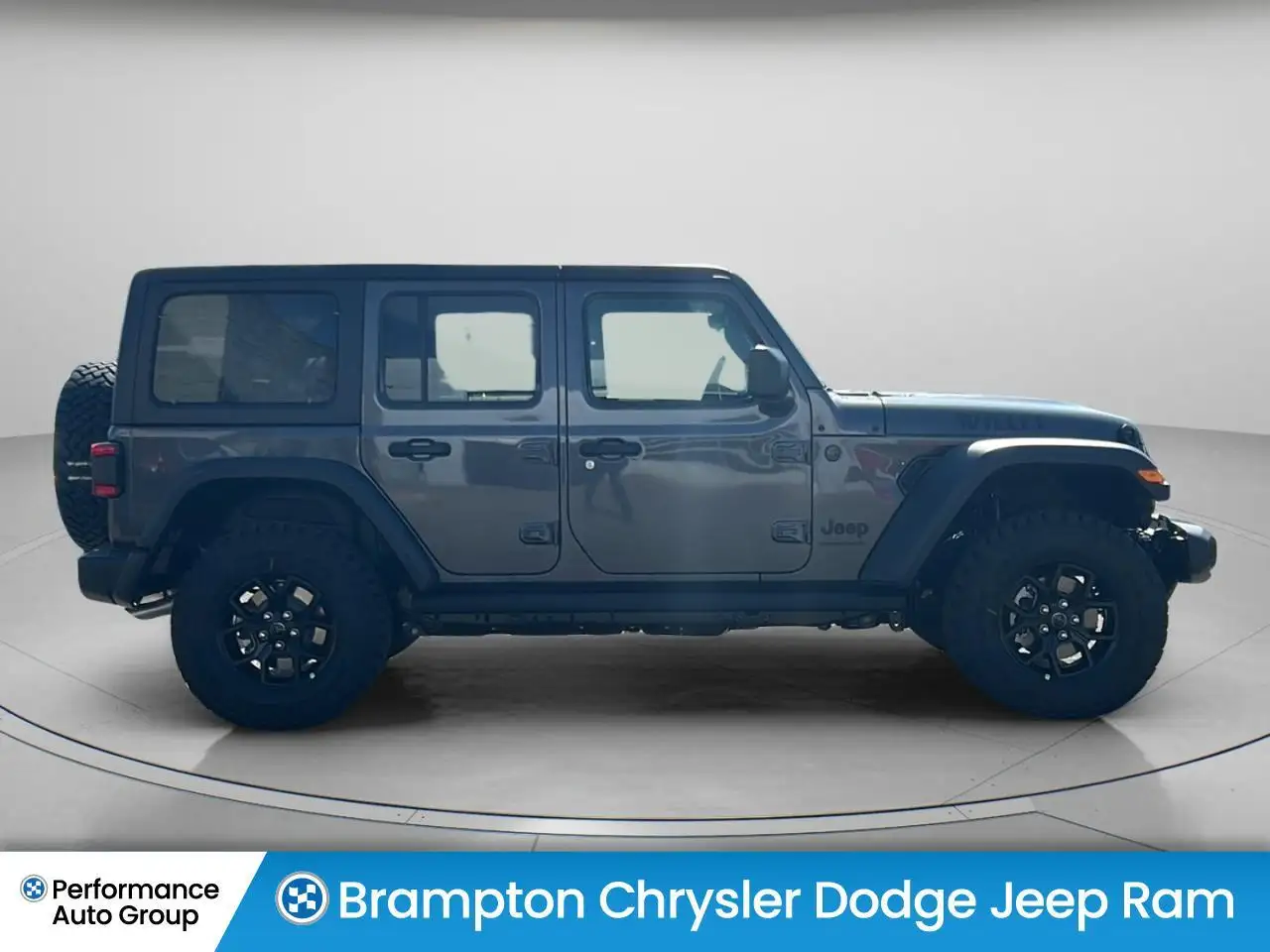 Jeep Wrangler - Image 4