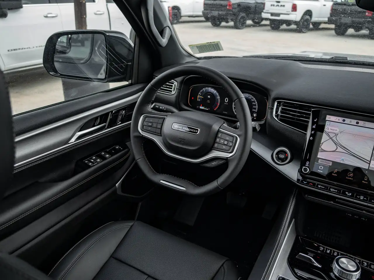 Jeep Grand Wagoneer - Image 32