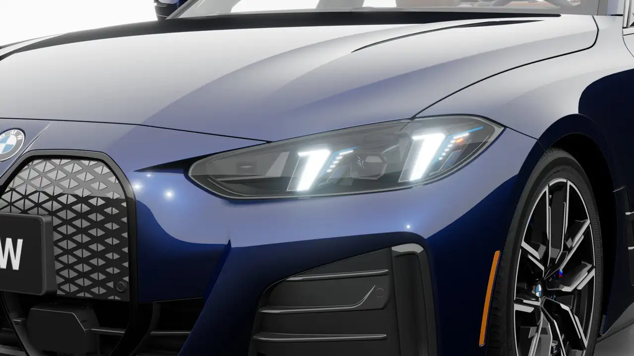 BMW i4 - Image 11
