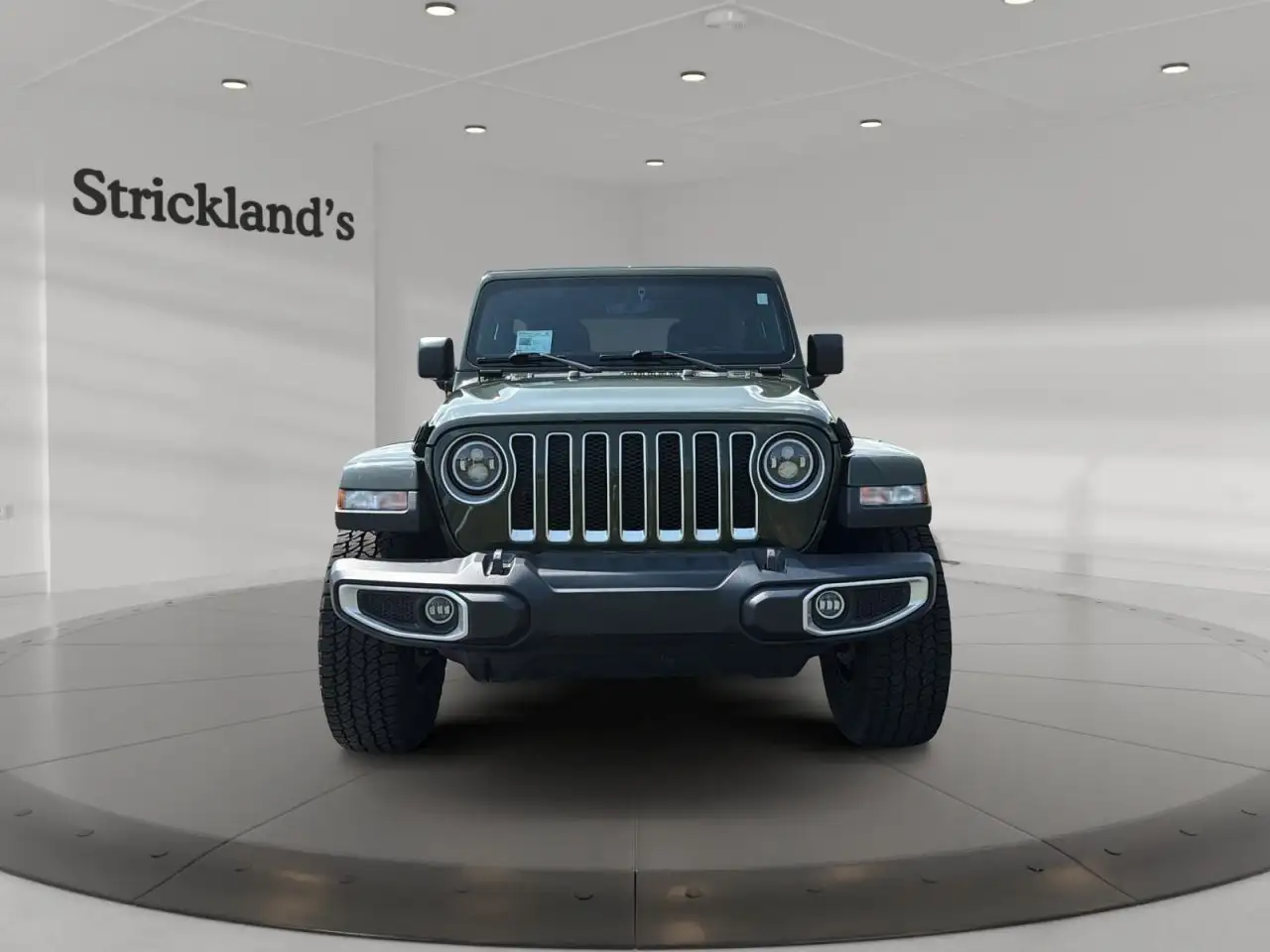 Jeep Wrangler - Image 2