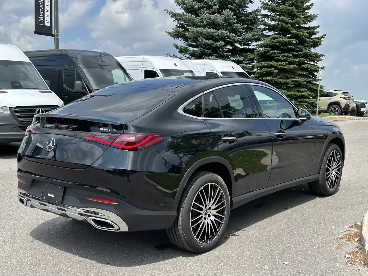 Mercedes-Benz GLC - Image 5