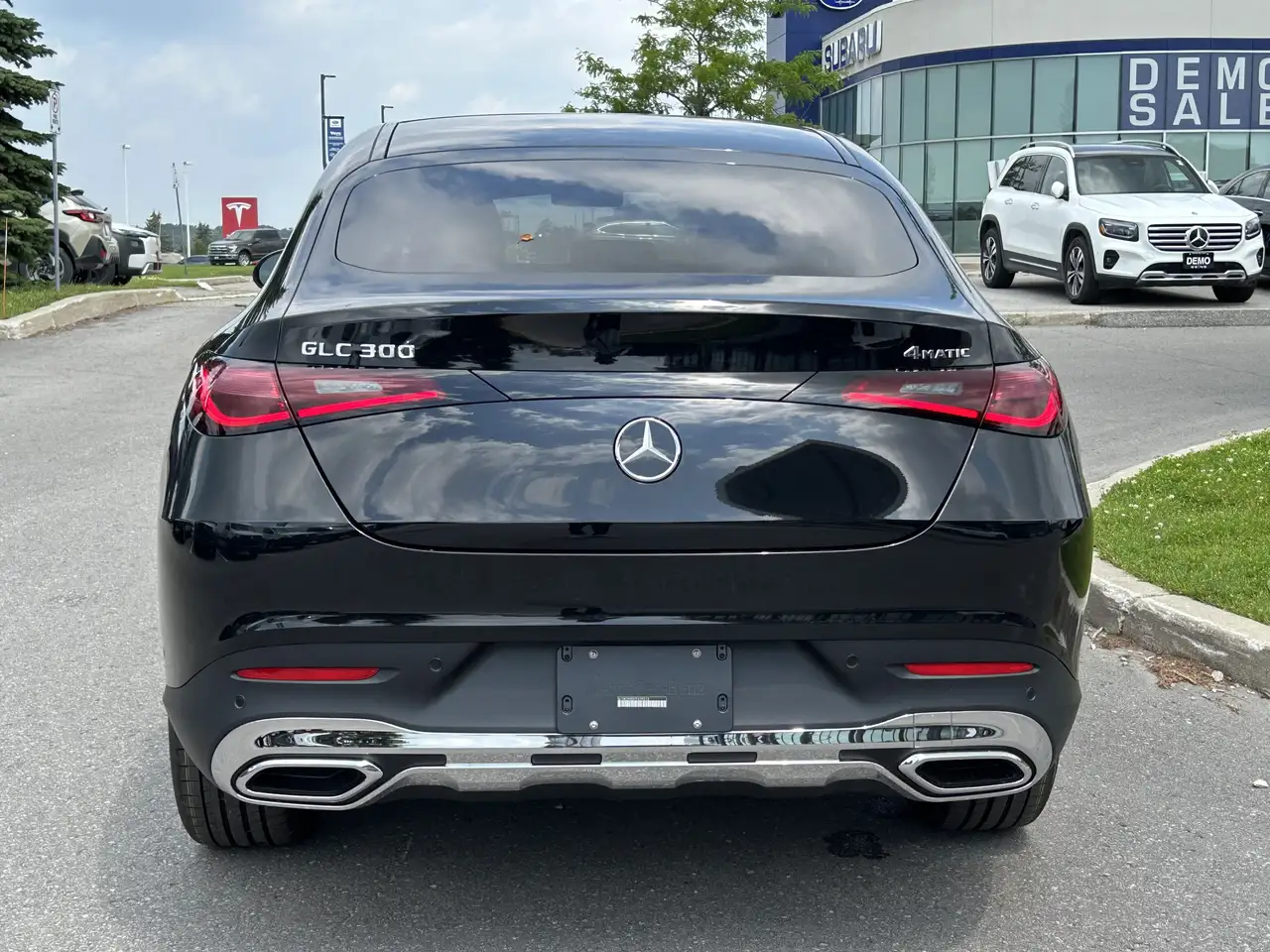 Mercedes-Benz GLC - Image 4
