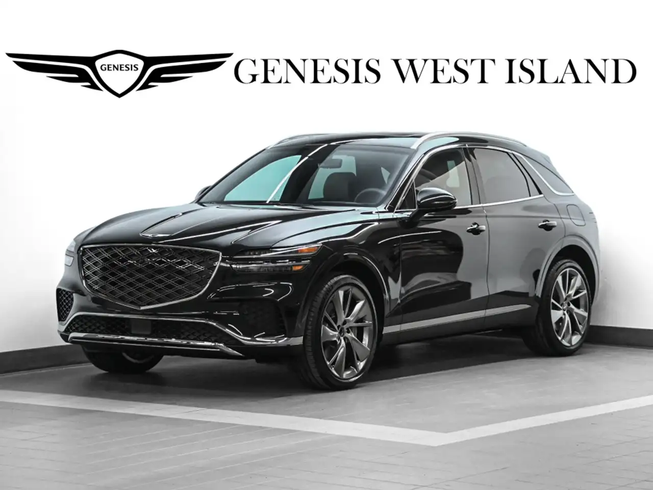 Genesis GV70 - Image 1