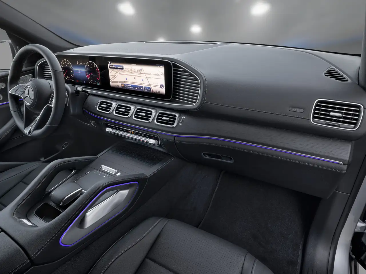 Mercedes-Benz GLE - Image 11