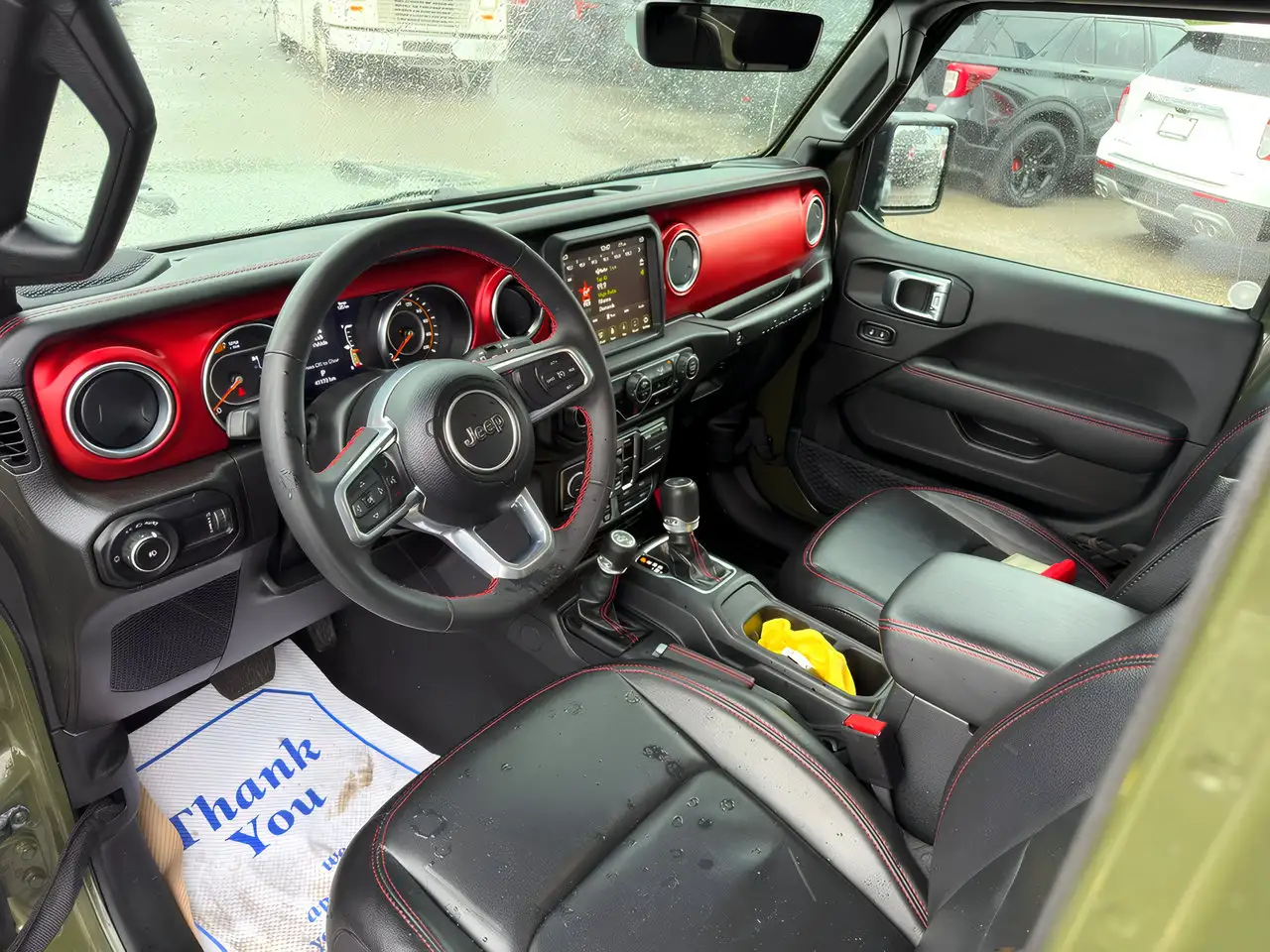 Jeep Wrangler - Image 13