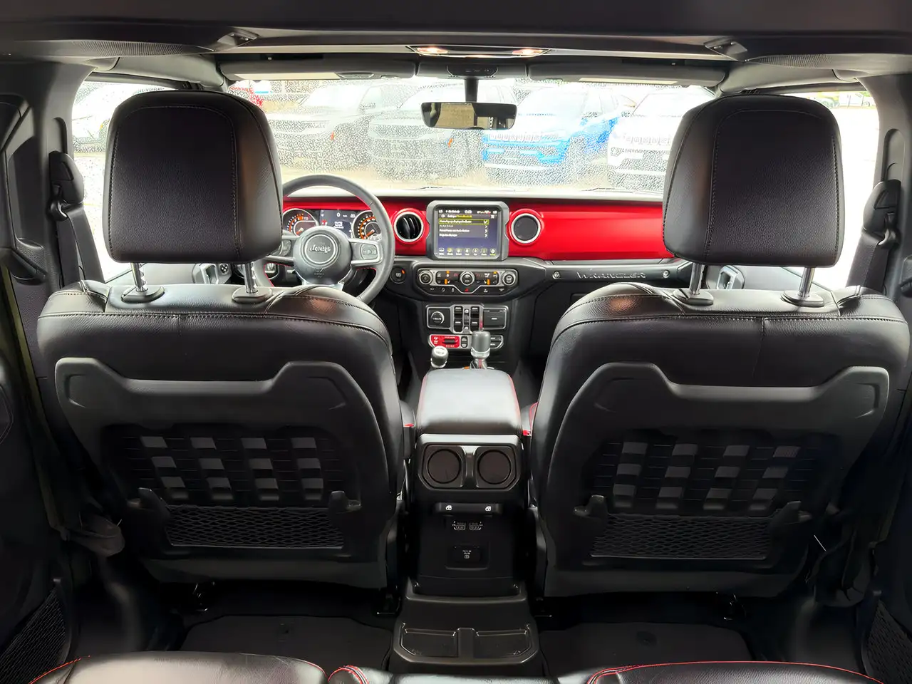 Jeep Wrangler - Image 39