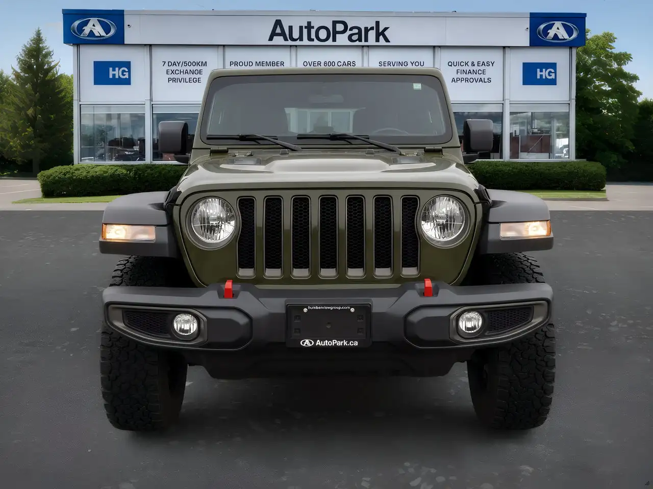 Jeep Wrangler - Image 8