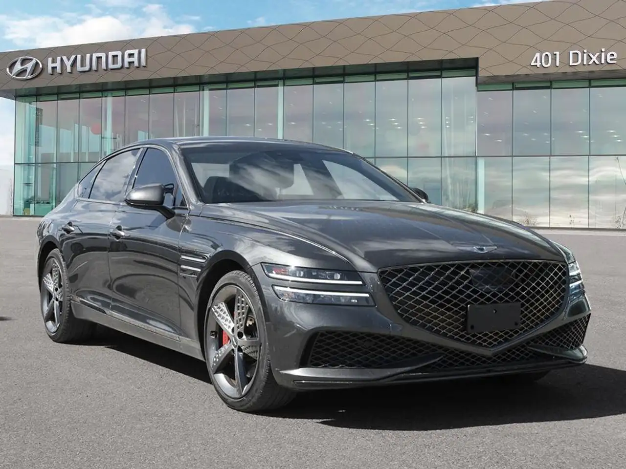 Genesis G80 - Image 8