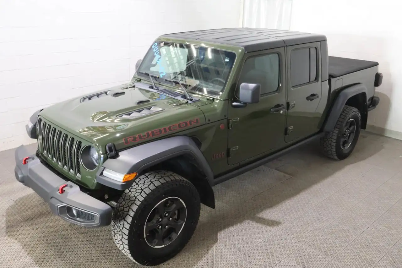 Jeep Gladiator - Image 3