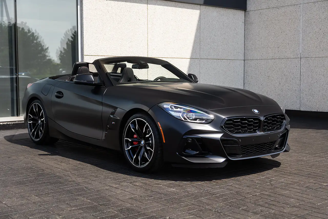 BMW Z4 - Image 12