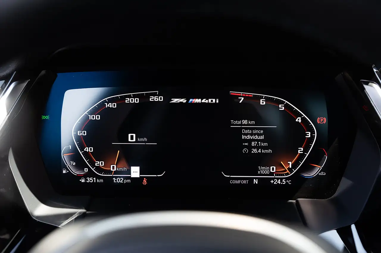 BMW Z4 - Image 18