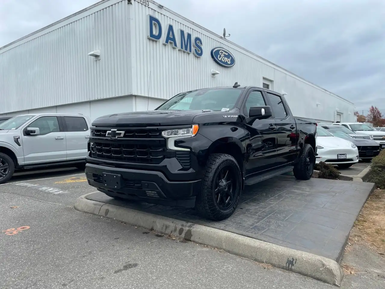 Chevrolet Silverado 1500