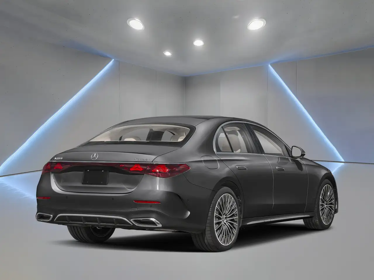 Mercedes-Benz E-Class - Image 2