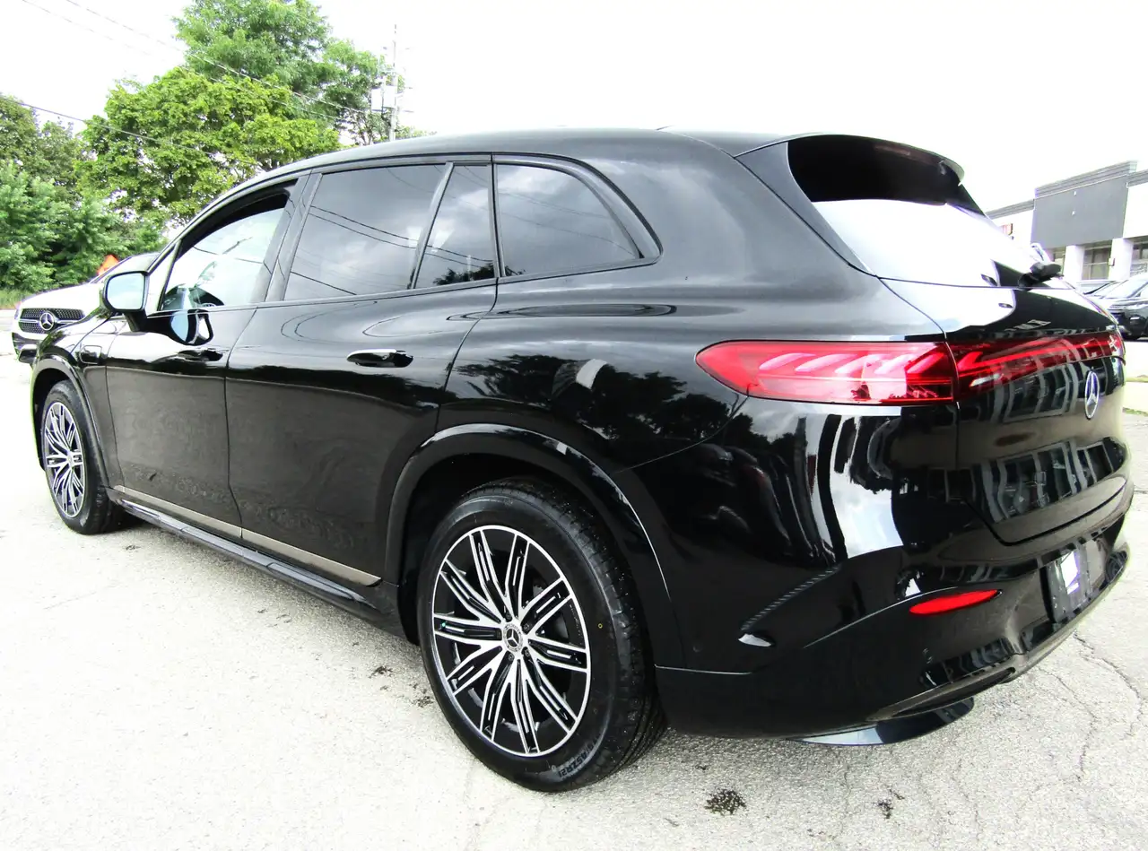 Mercedes-Benz EQS - Image 5