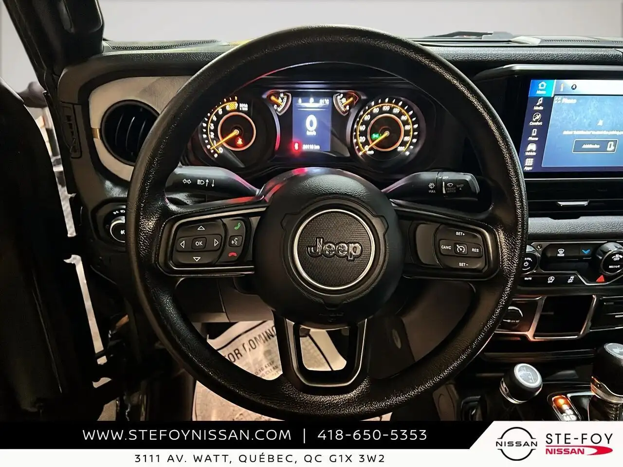 Jeep Wrangler - Image 12