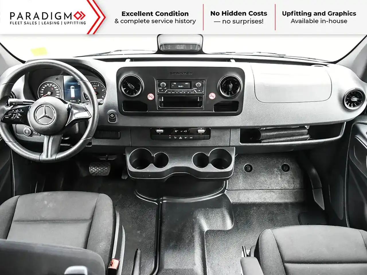 Mercedes-Benz Sprinter - Image 6