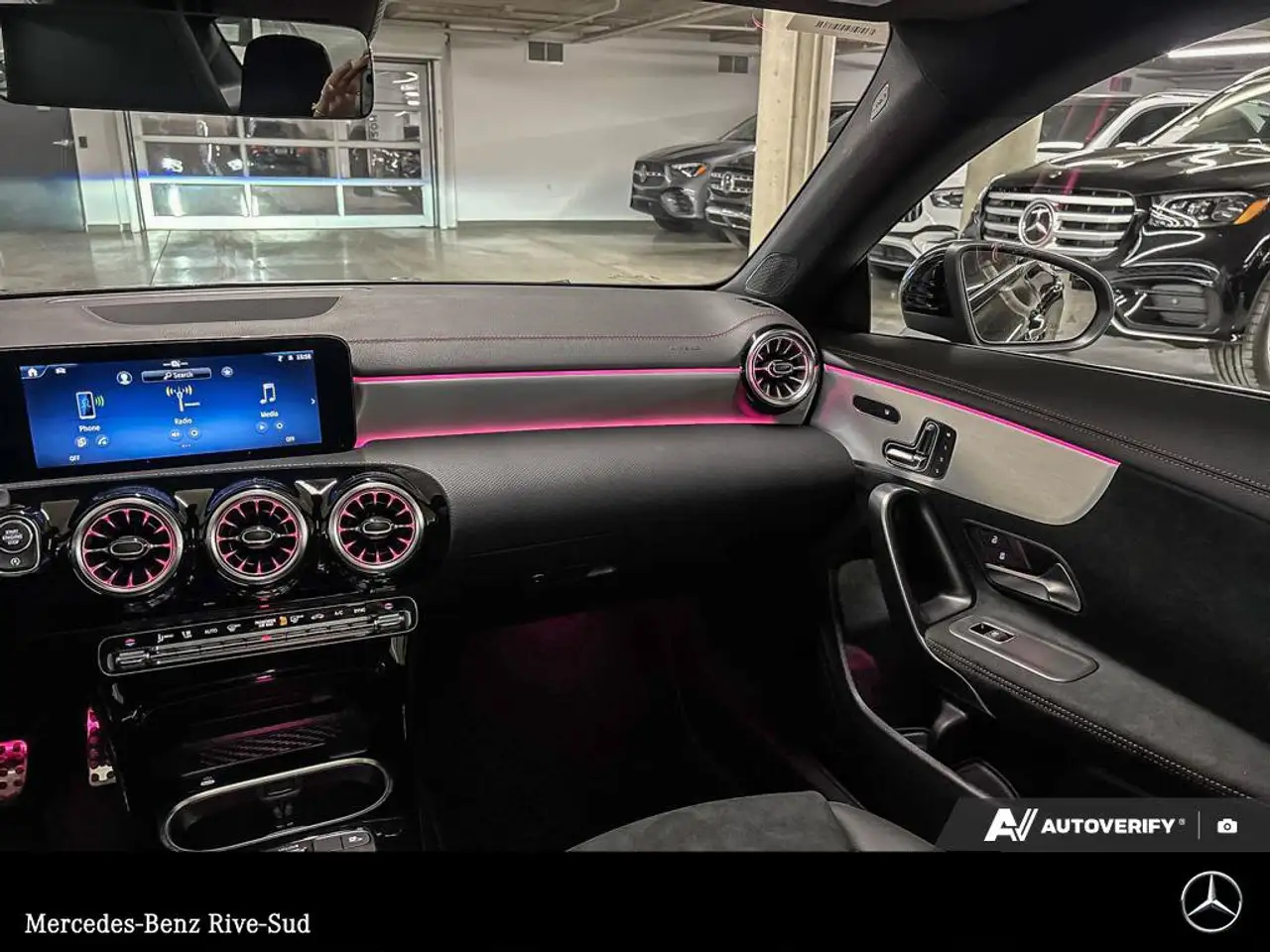 Mercedes-Benz CLA - Image 11
