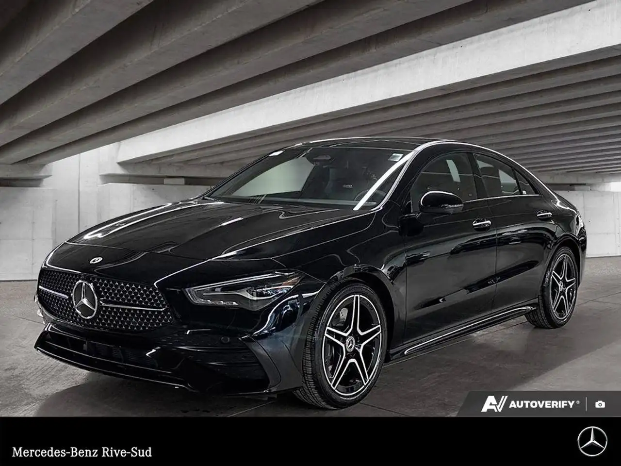 Mercedes-Benz CLA - Image 1