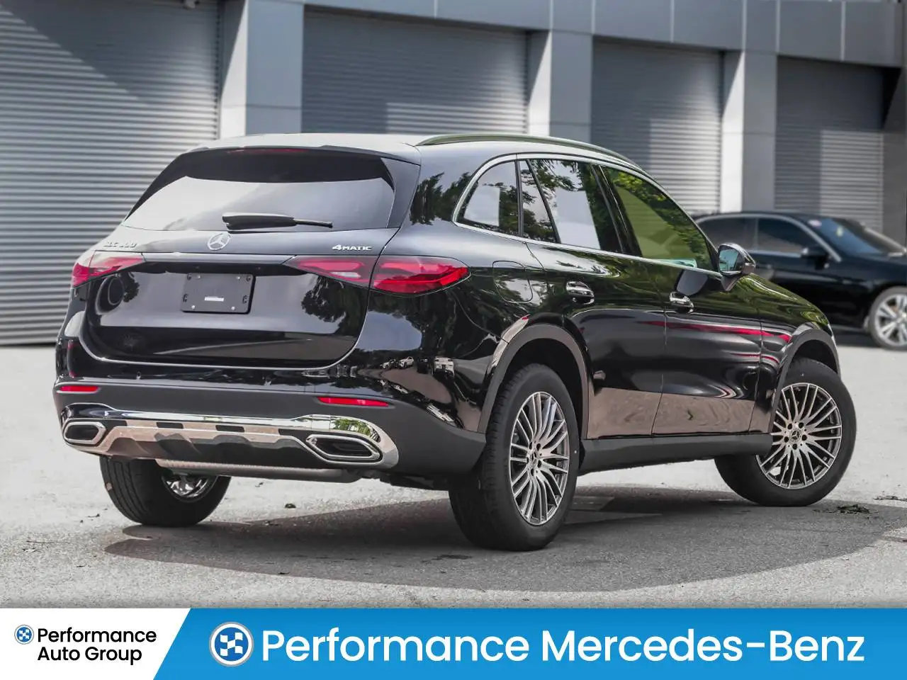 Mercedes-Benz GLC - Image 2