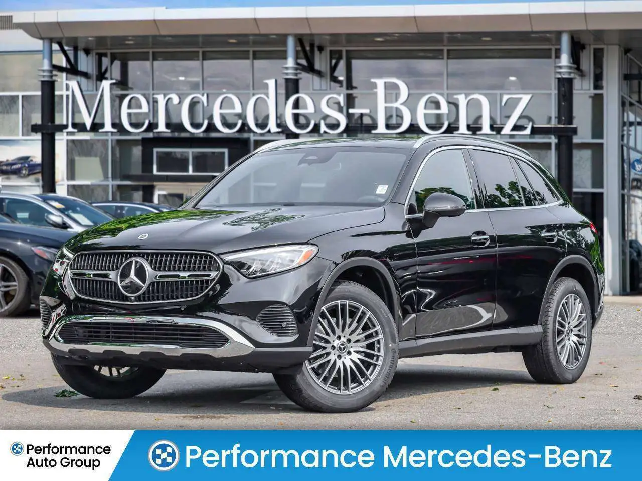 Mercedes-Benz GLC - Image 1