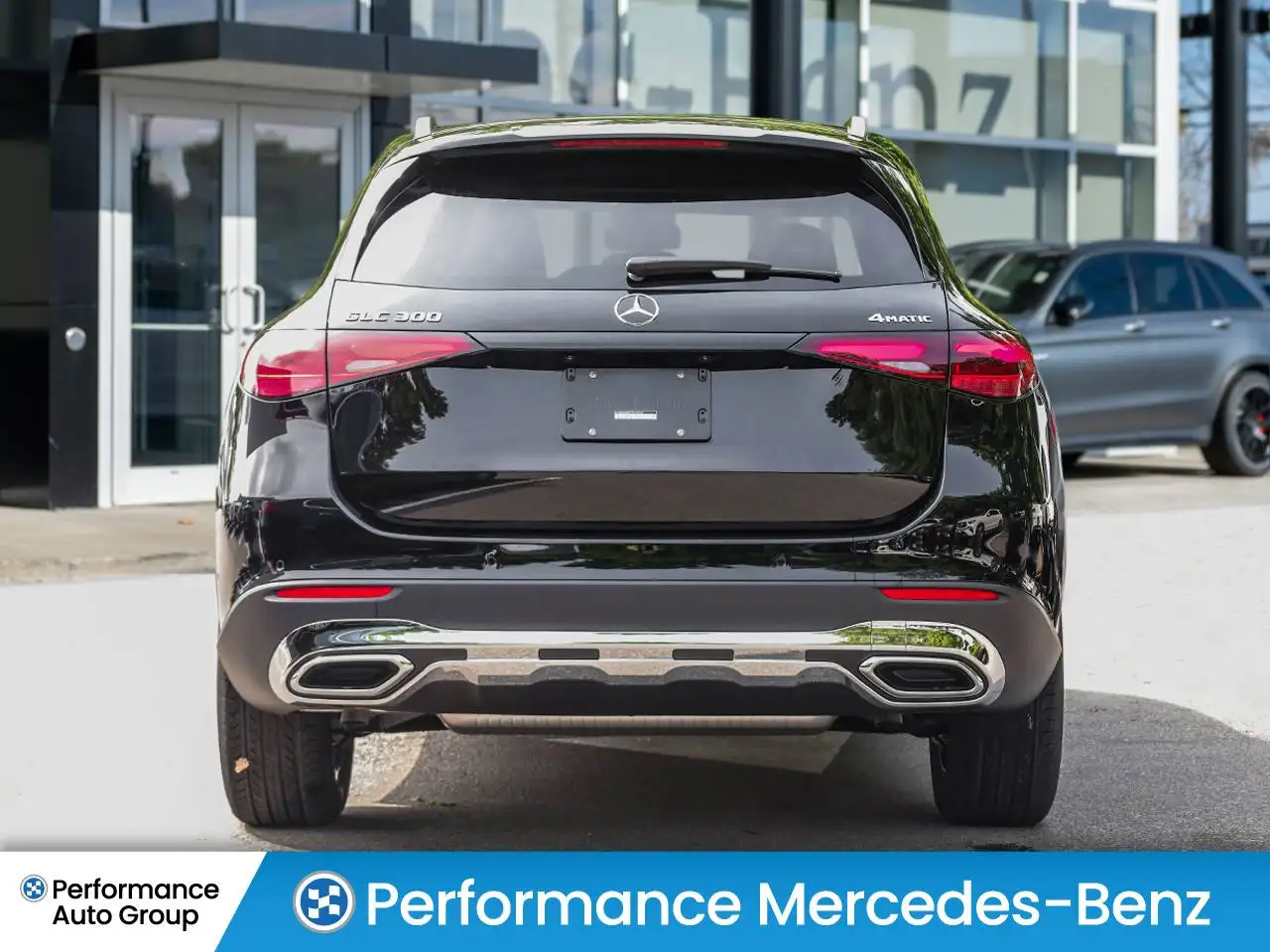 Mercedes-Benz GLC - Image 6