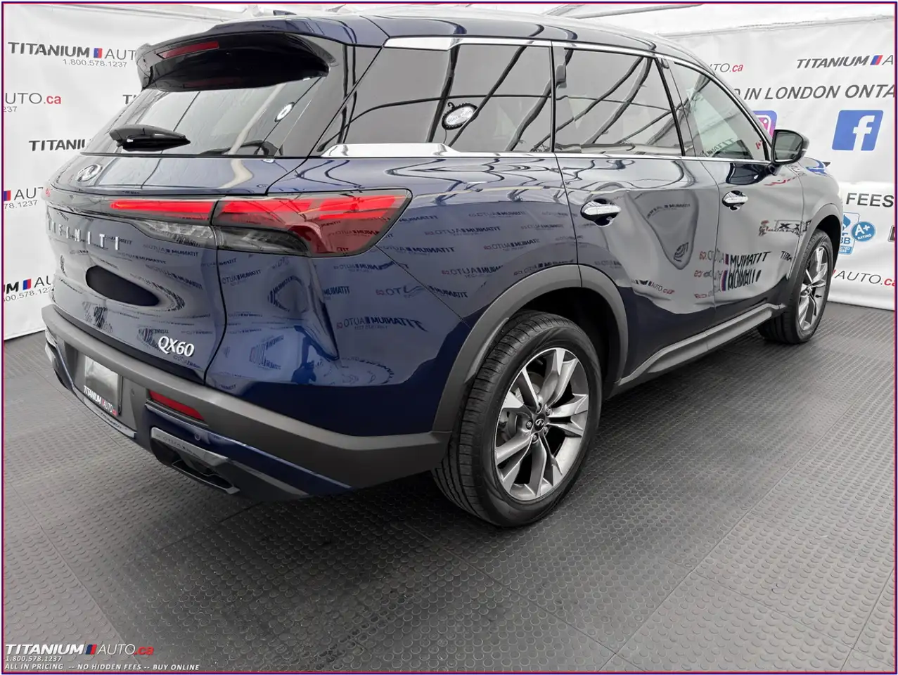 Infiniti QX60 - Image 6
