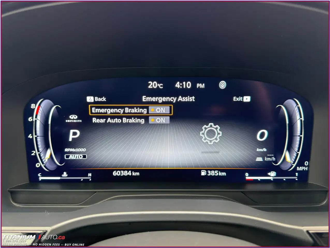 Infiniti QX60 - Image 23