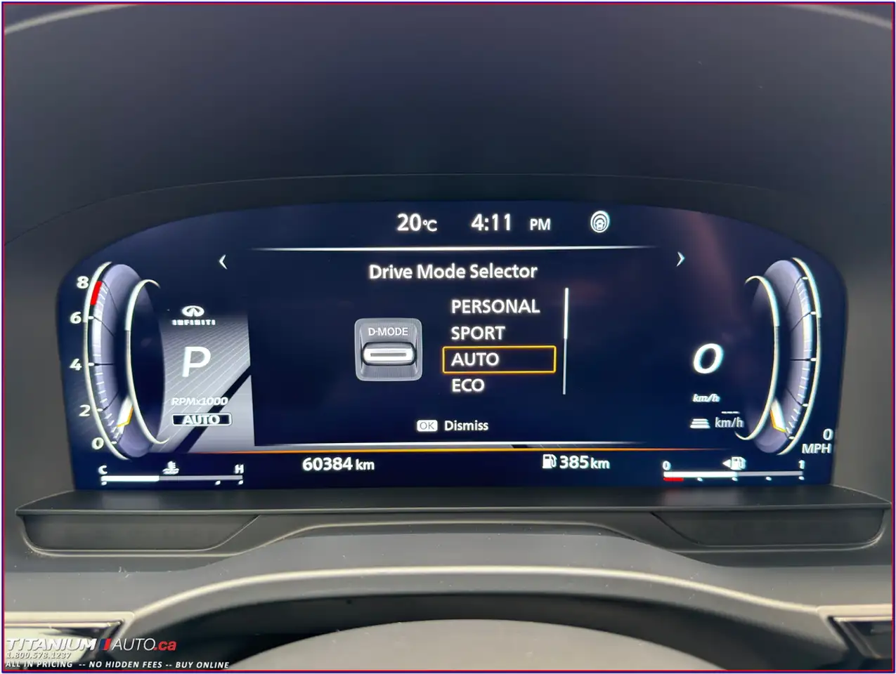 Infiniti QX60 - Image 26