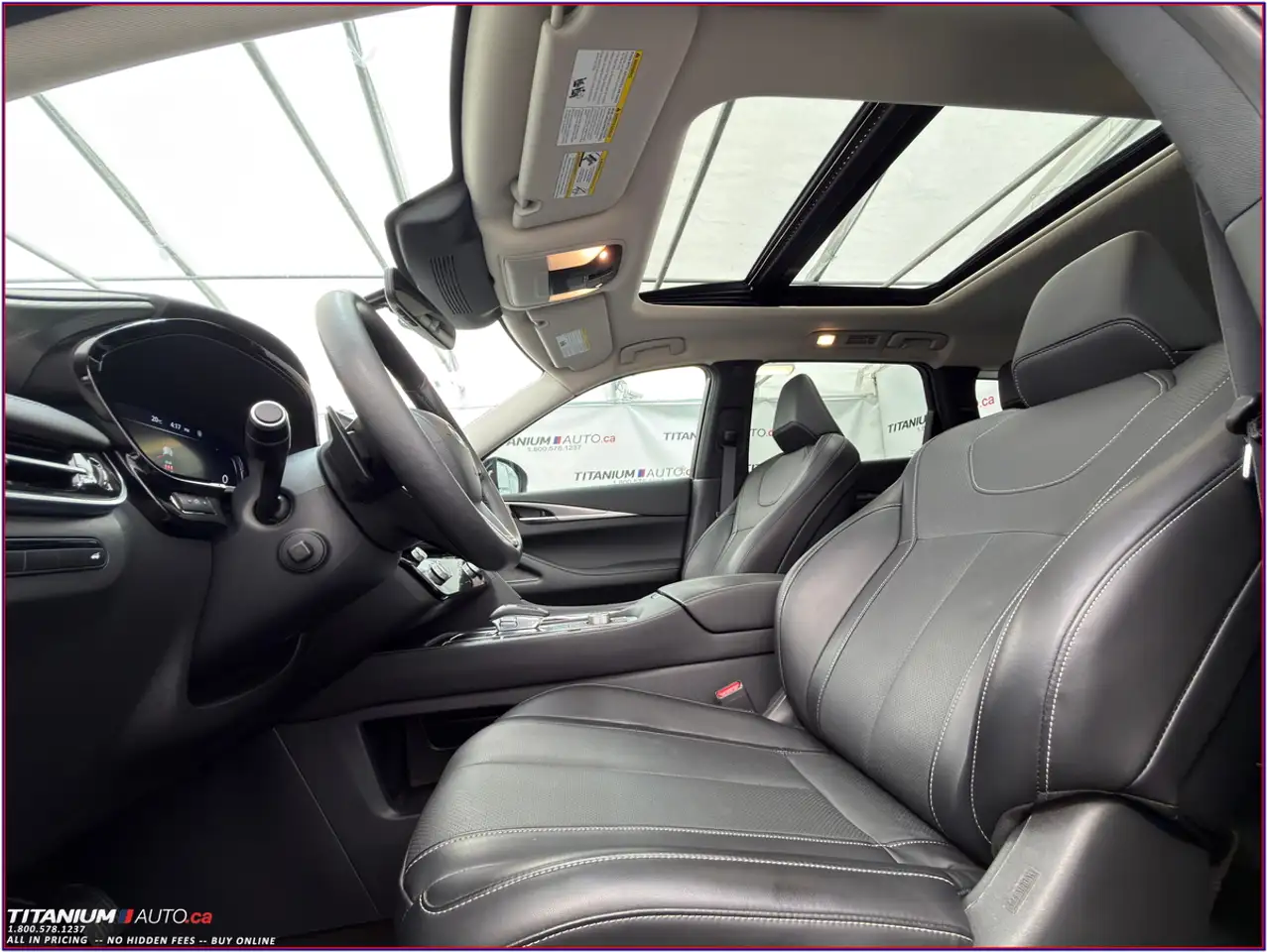 Infiniti QX60 - Image 30