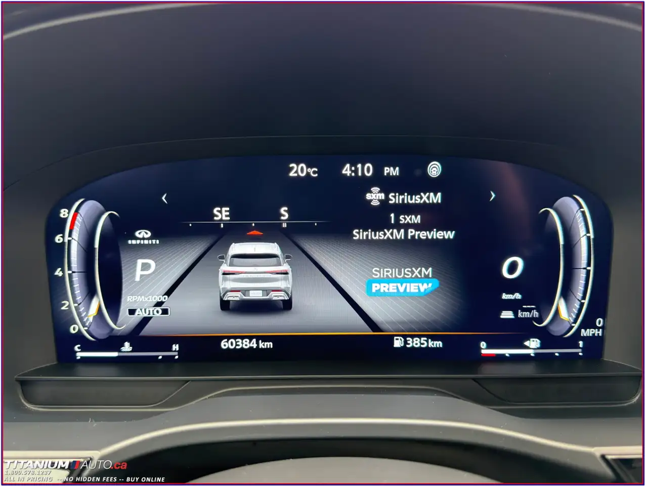 Infiniti QX60 - Image 19