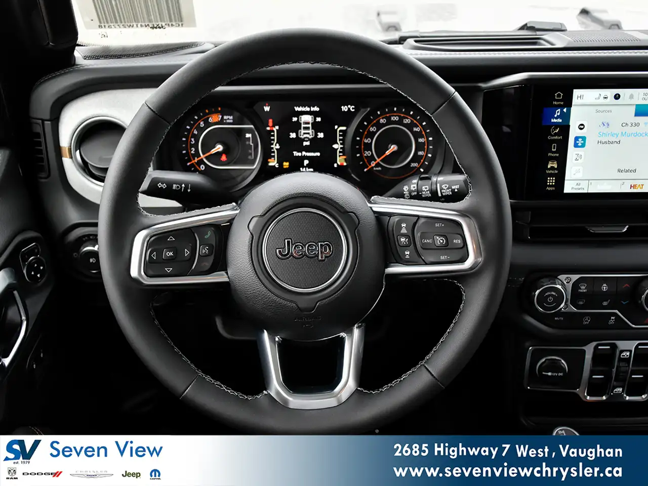 Jeep Wrangler - Image 12