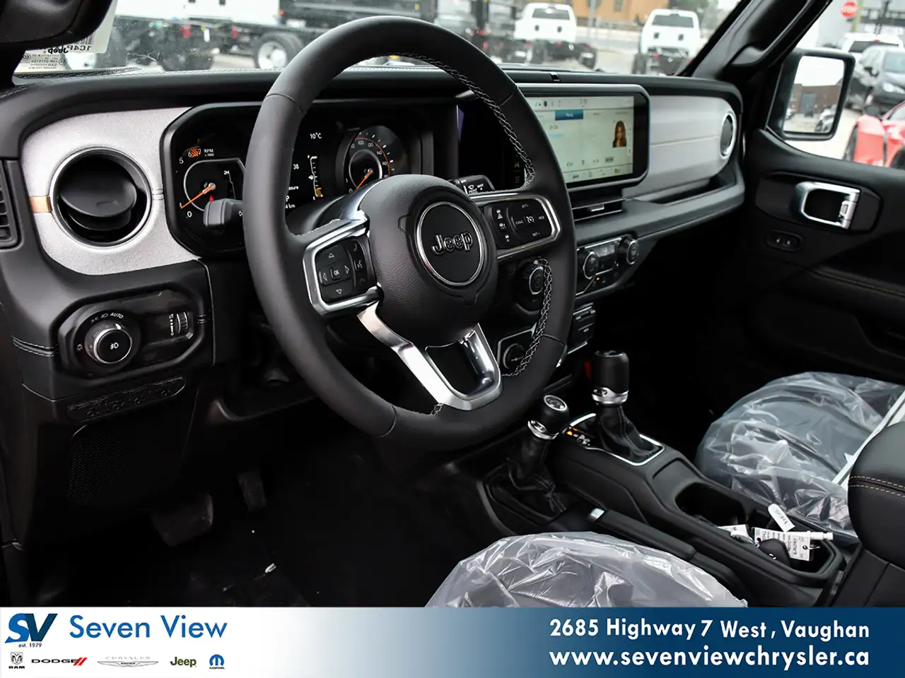 Jeep Wrangler - Image 7