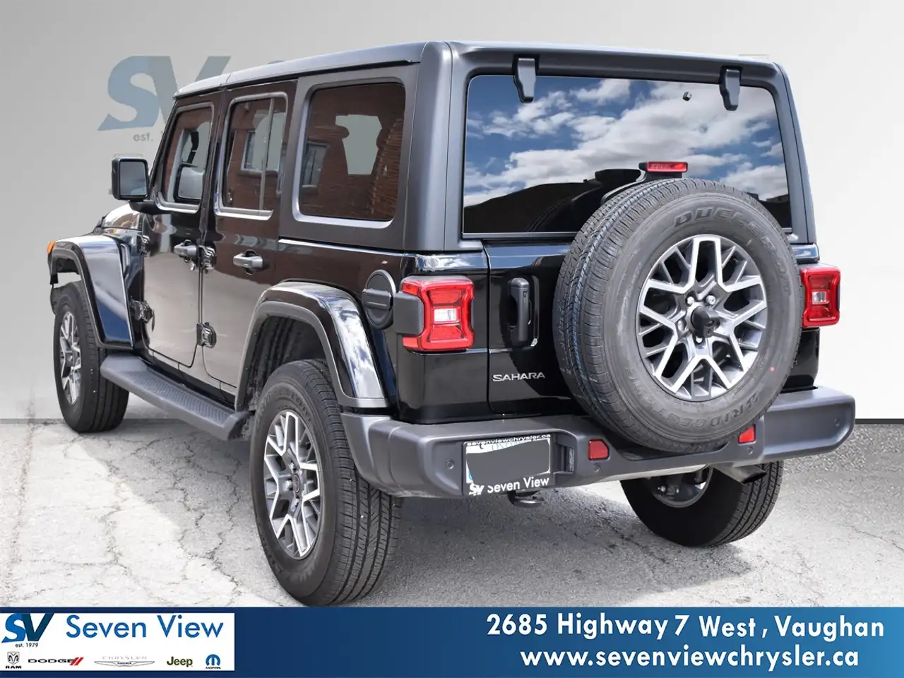 Jeep Wrangler - Image 3