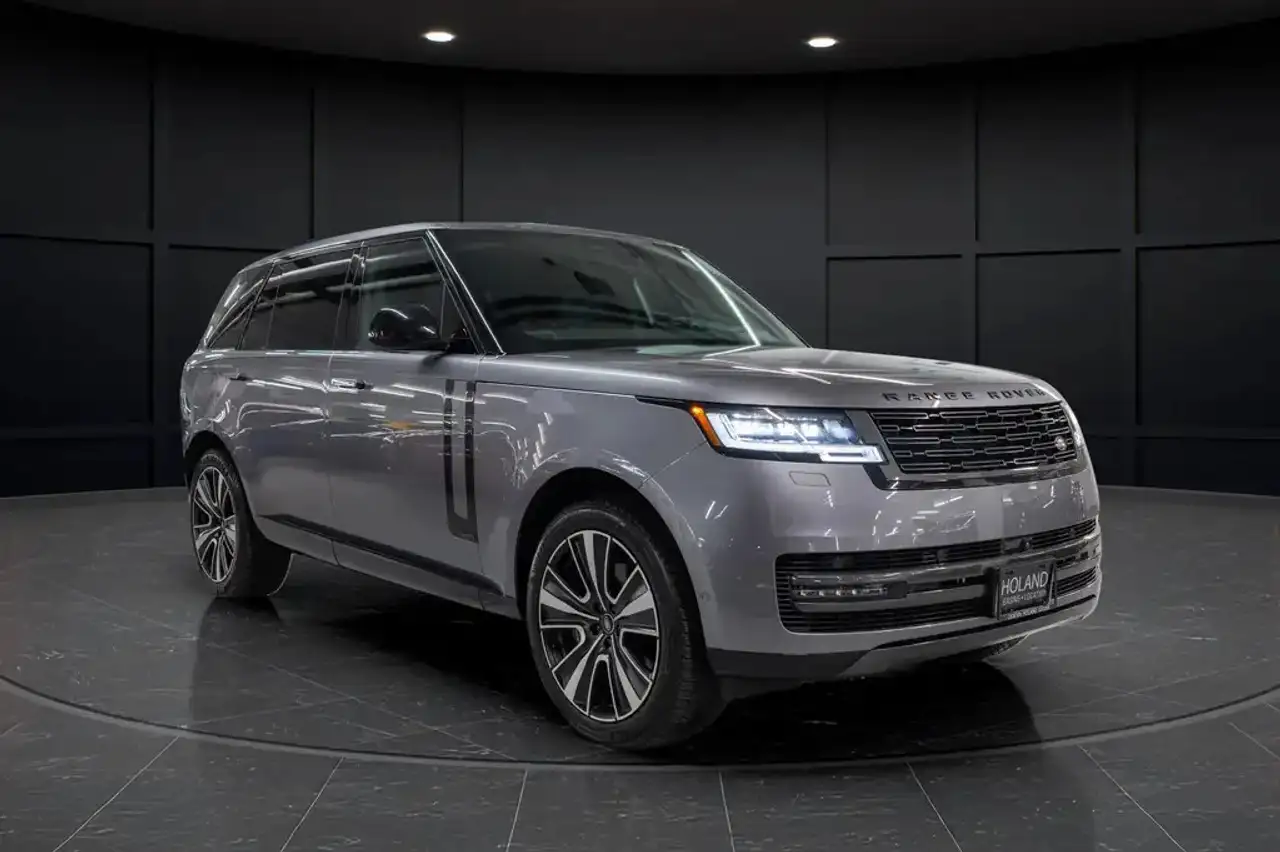 Land Rover Range Rover - Image 8