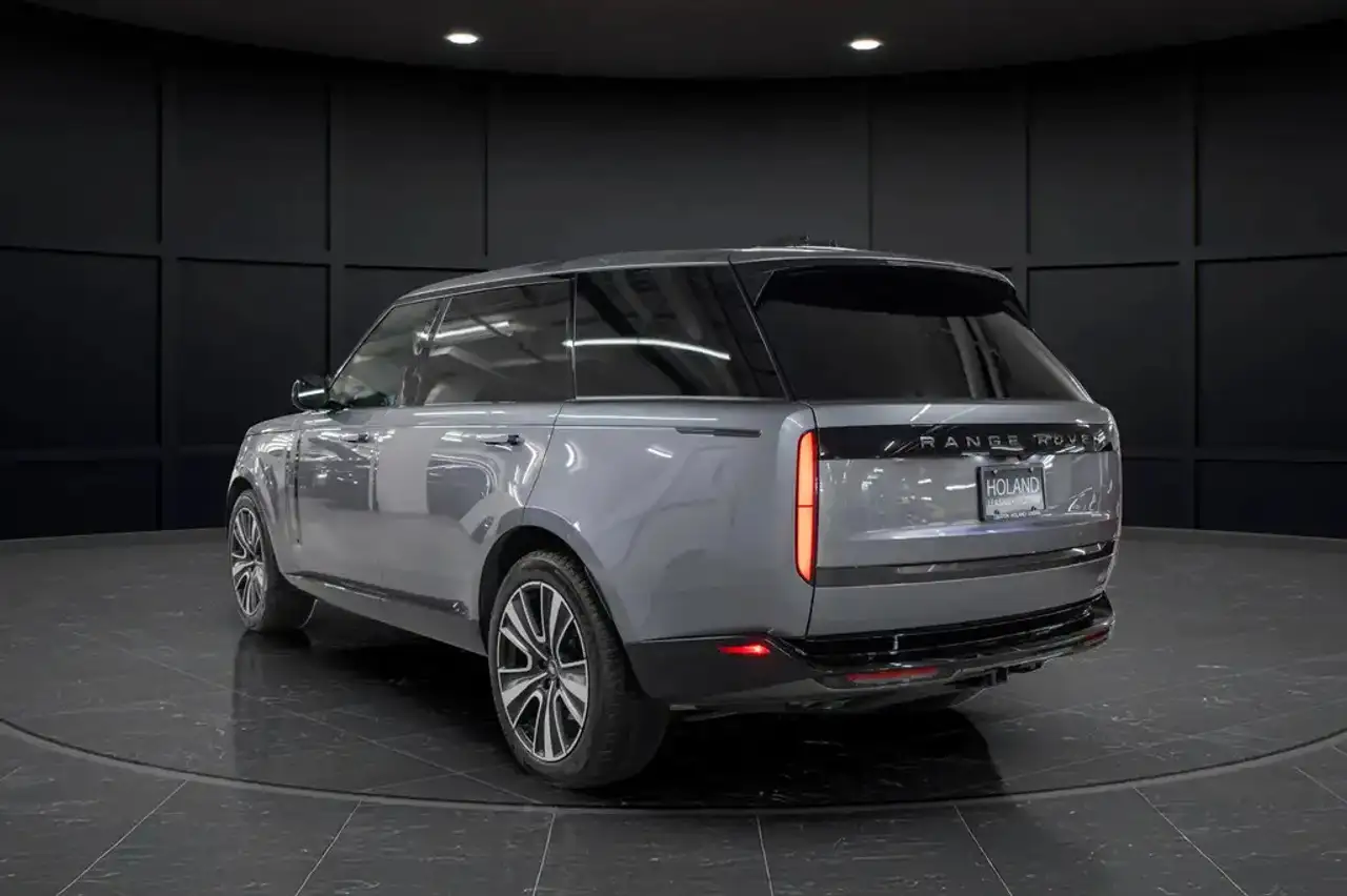 Land Rover Range Rover - Image 9