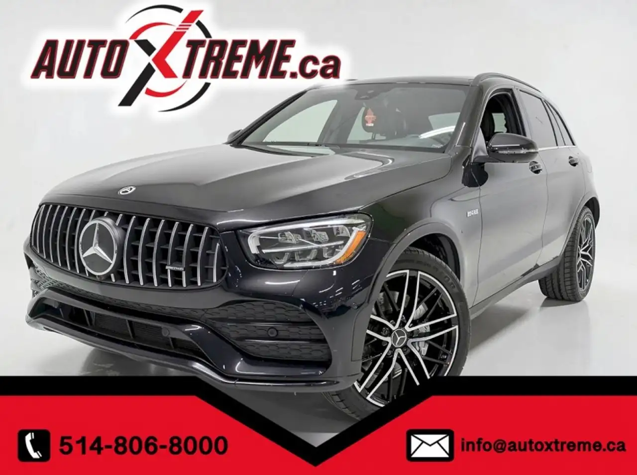 Mercedes-Benz GLC - Image 1