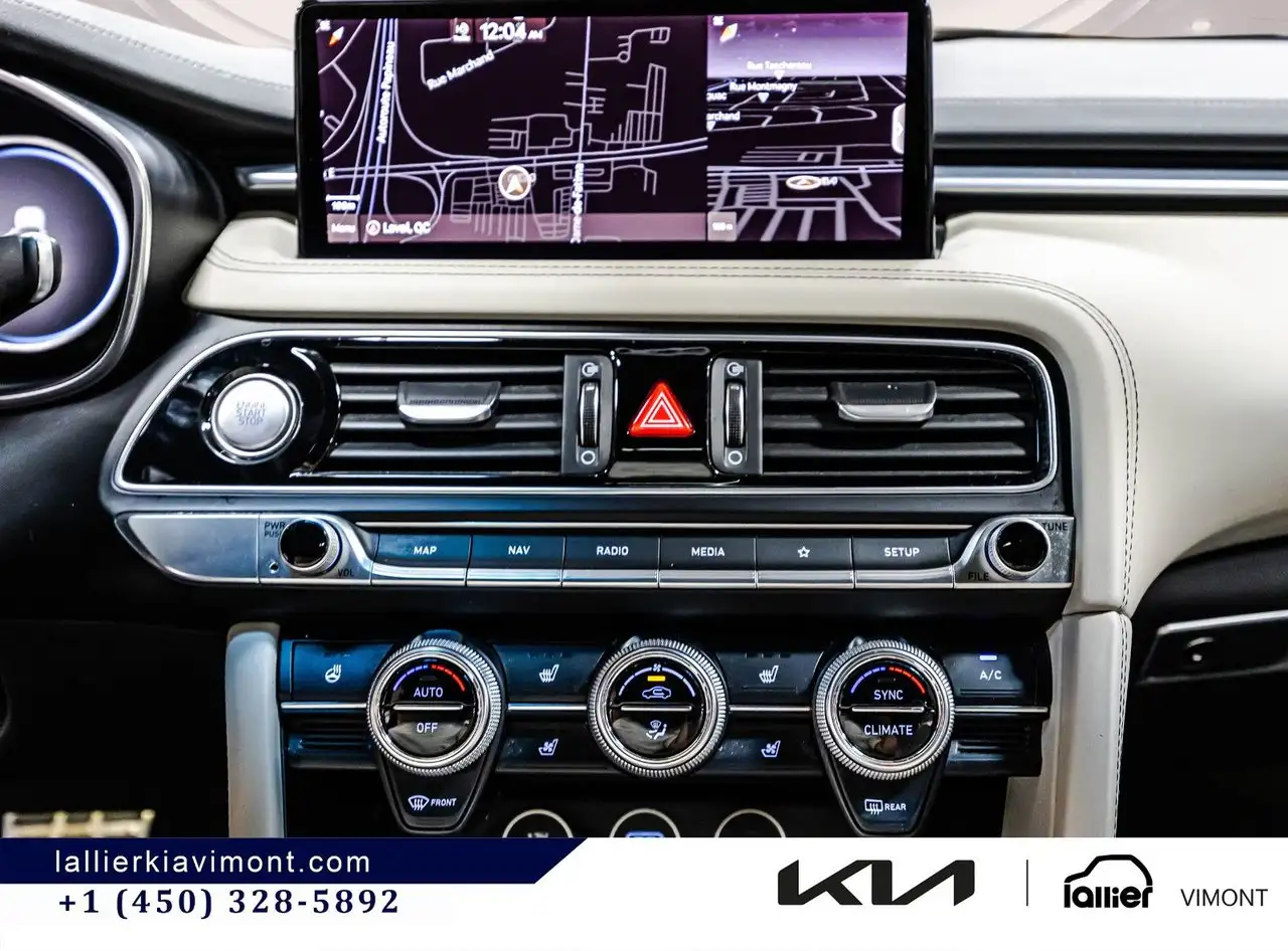 Genesis G70 - Image 13