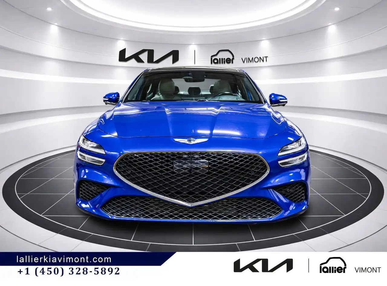 Genesis G70 - Image 3