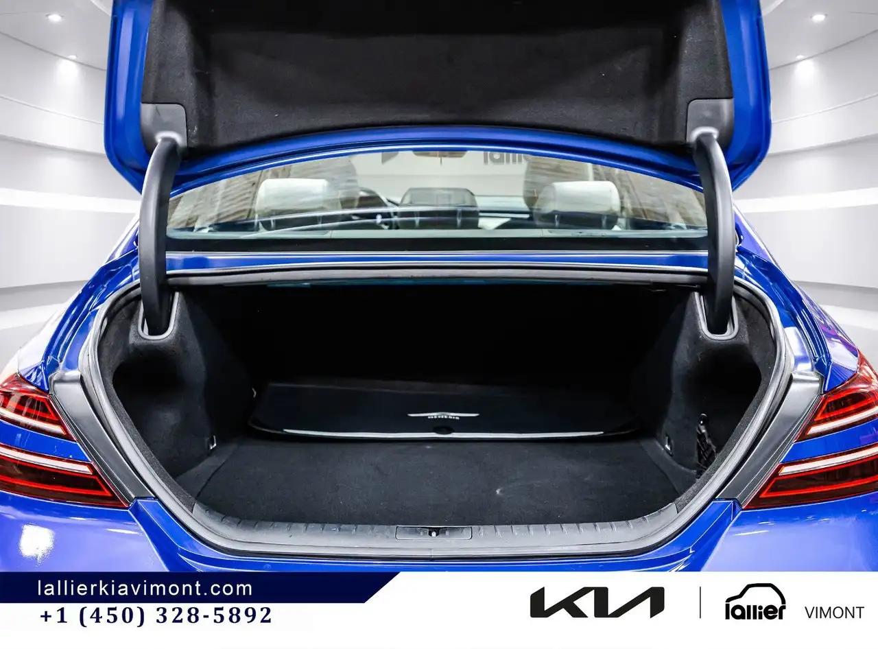 Genesis G70 - Image 24