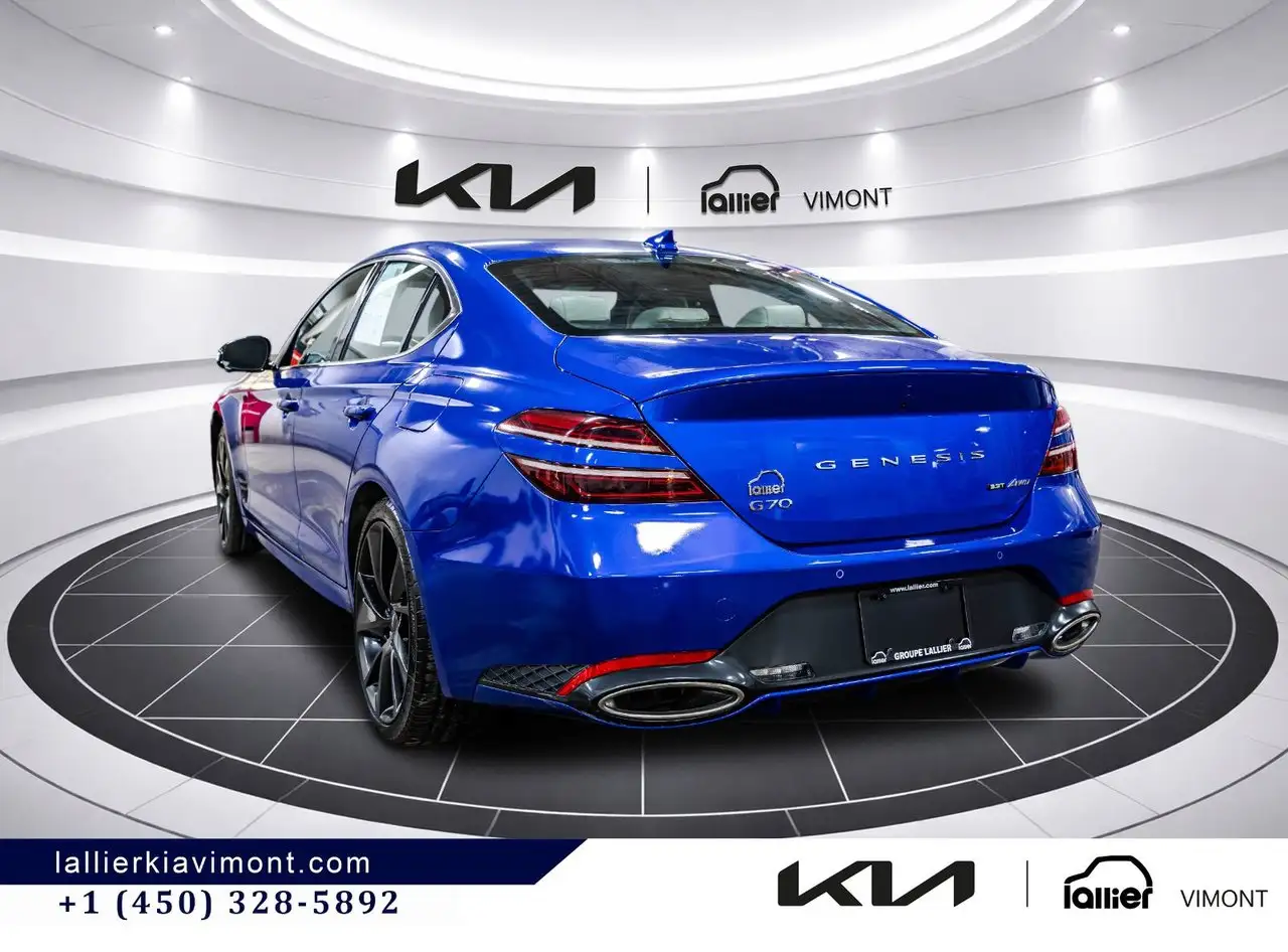 Genesis G70 - Image 14