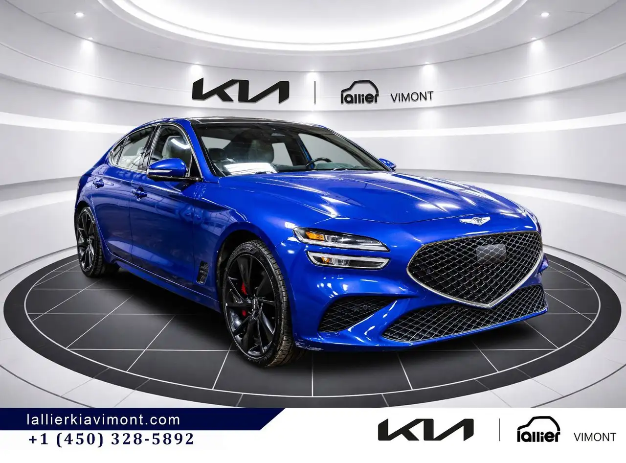 Genesis G70 - Image 18