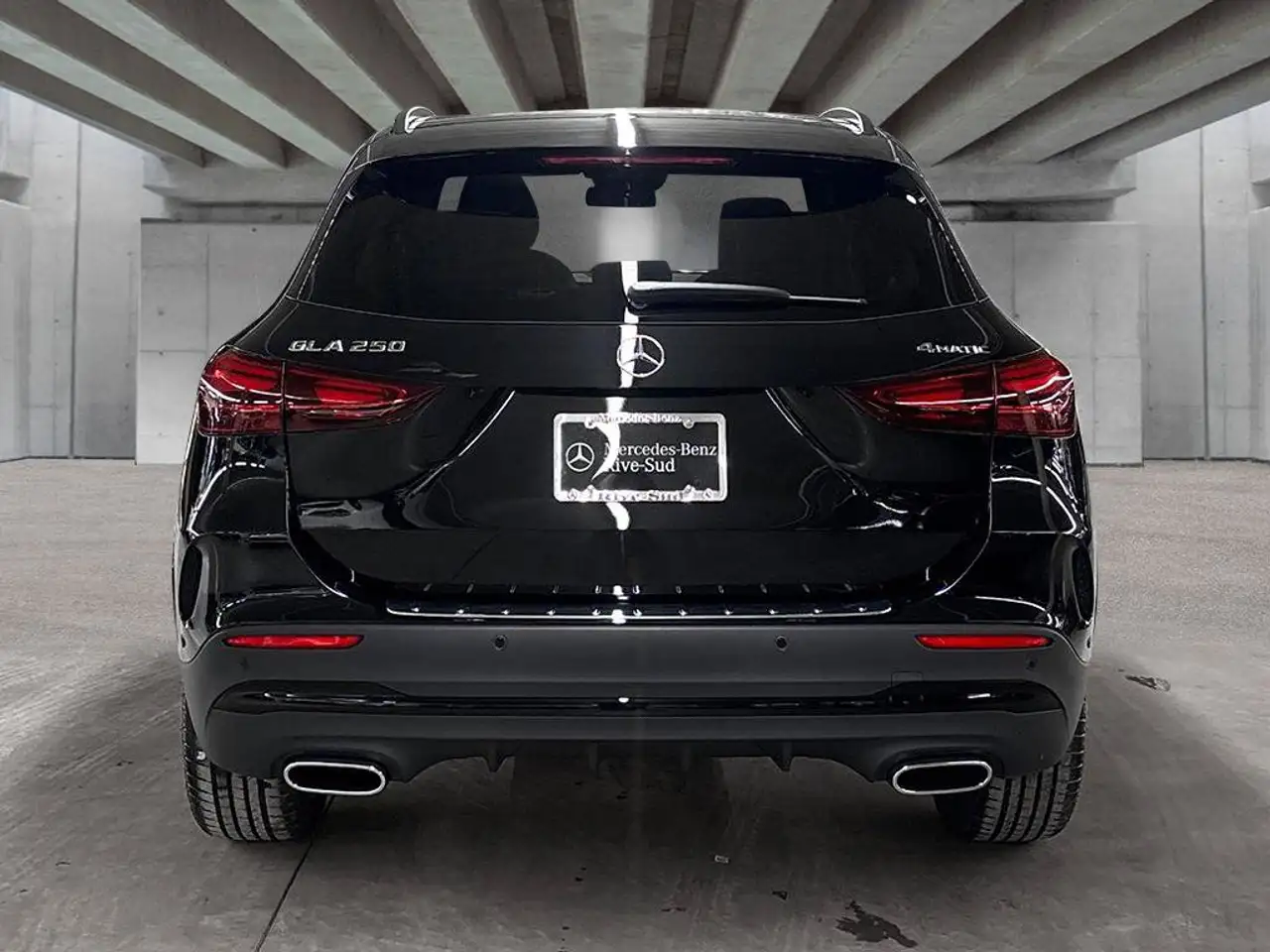 Mercedes-Benz GLA - Image 4