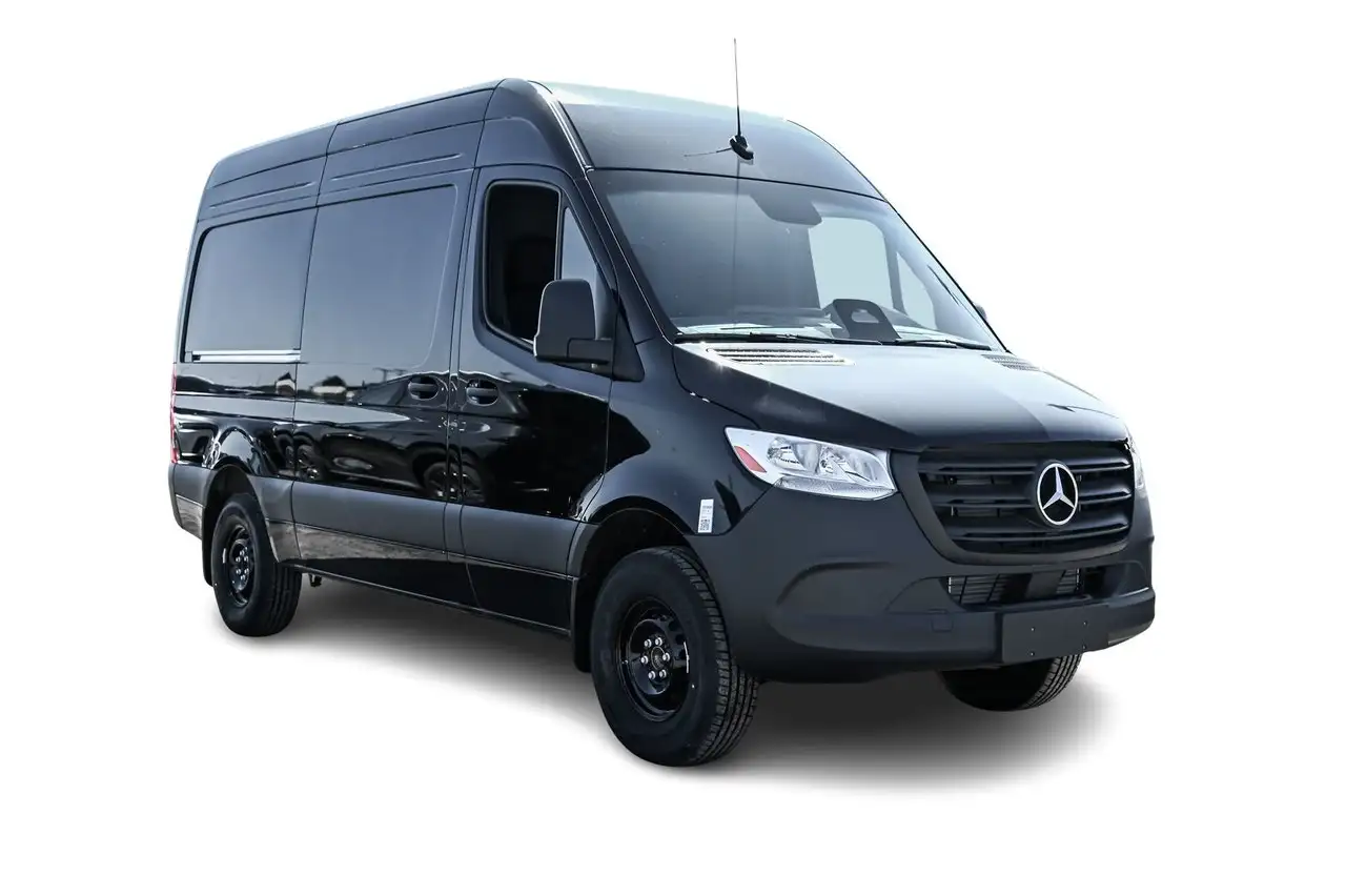 Mercedes-Benz Sprinter 2500 - Image 3